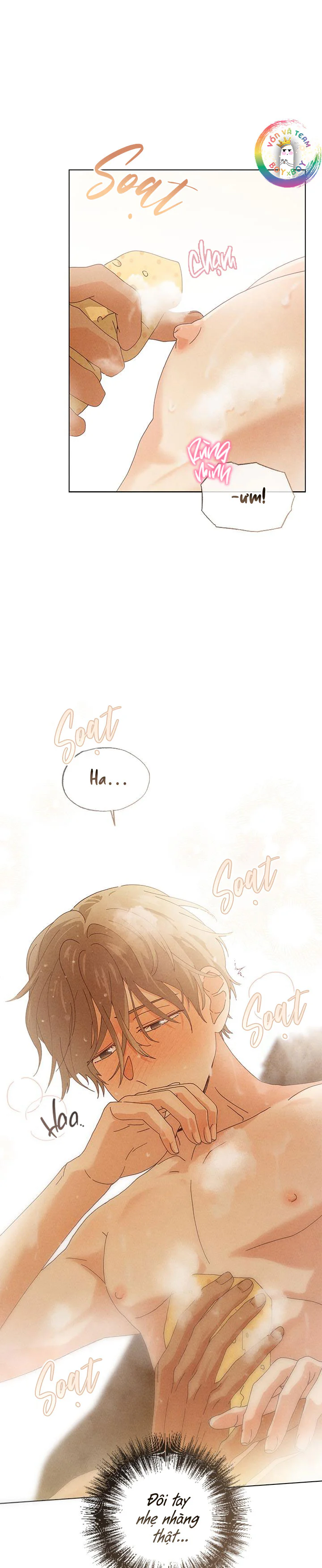 Anh Trai Trên Ruộng Ớt Chapter 7 Trang 17