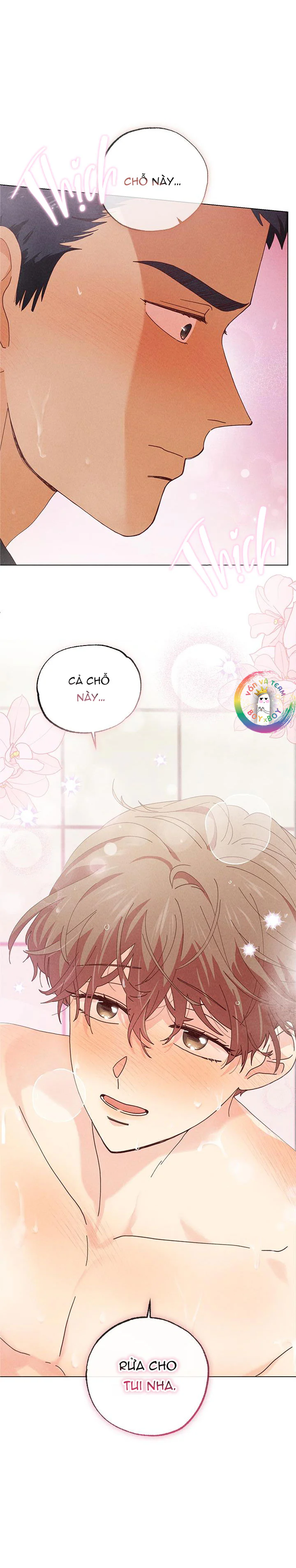 Anh Trai Trên Ruộng Ớt Chapter 7 Trang 21