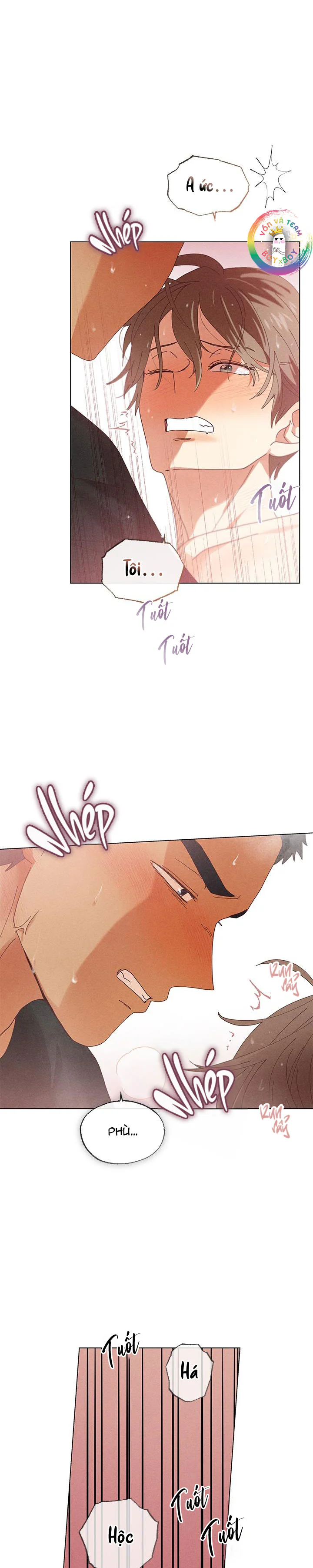 Anh Trai Trên Ruộng Ớt Chapter 7 Trang 26