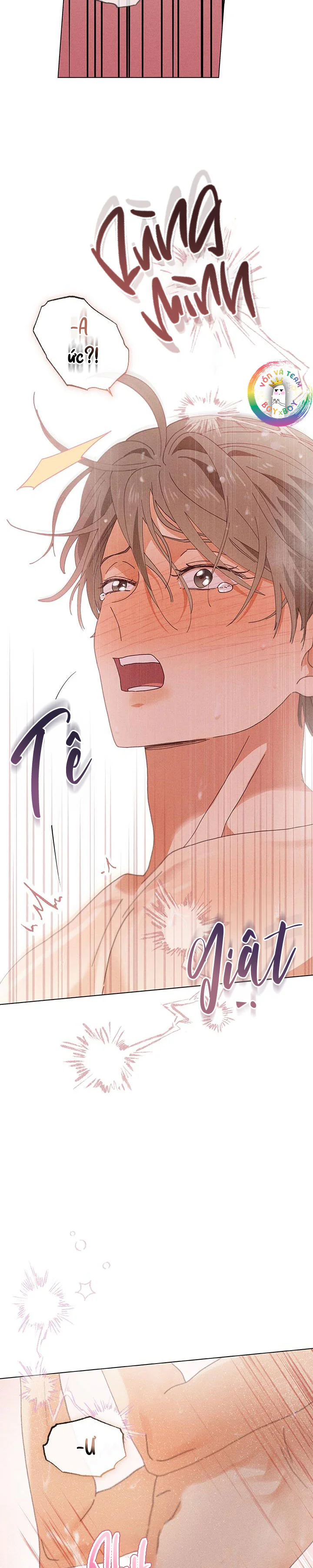 Anh Trai Trên Ruộng Ớt Chapter 7 Trang 27