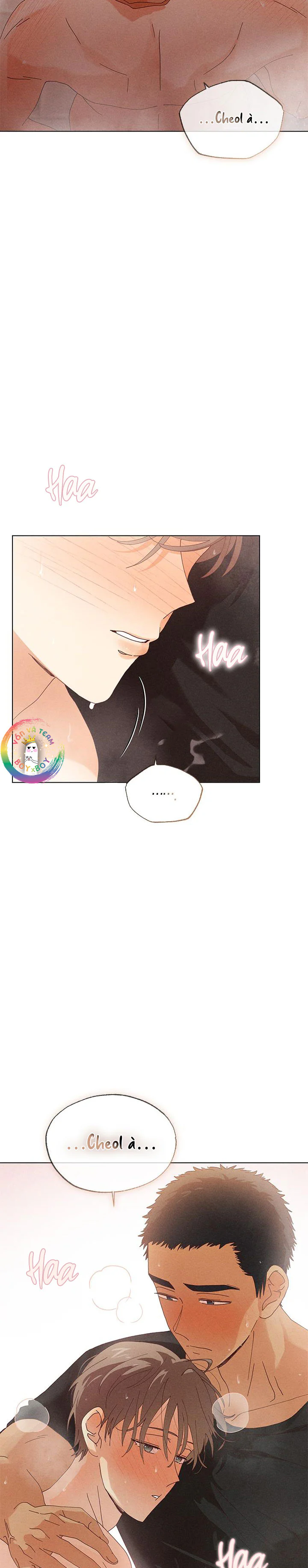 Anh Trai Trên Ruộng Ớt Chapter 7 Trang 30