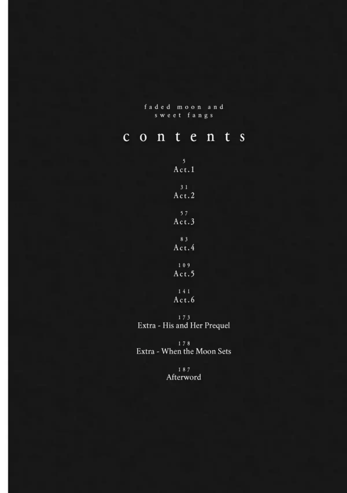 Ánh Trăng Tàn Và Nanh Vuốt Bí Ẩn Chapter 1 Trang 4