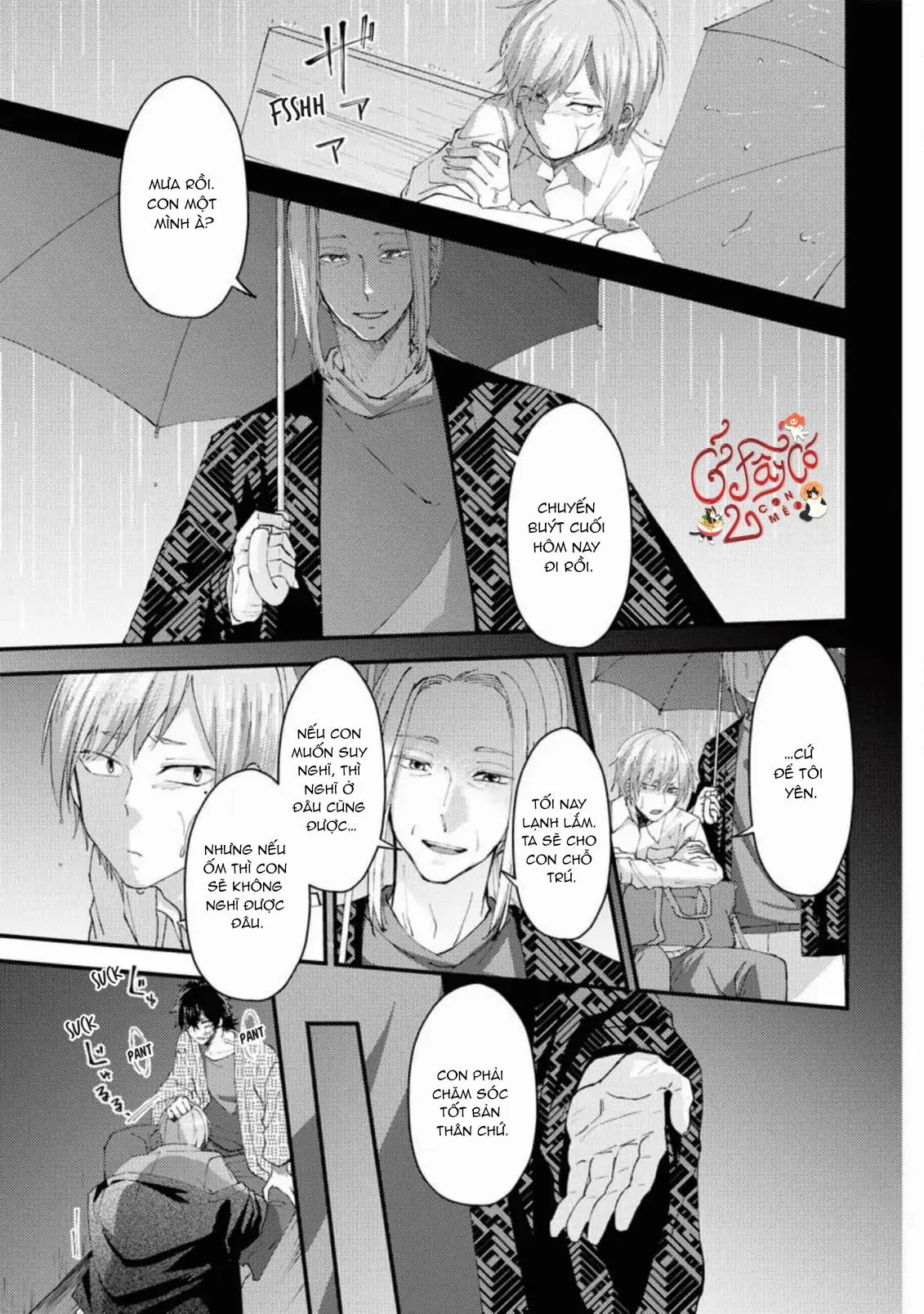 Ánh Trăng Tàn Và Nanh Vuốt Bí Ẩn Chapter 2 Trang 15