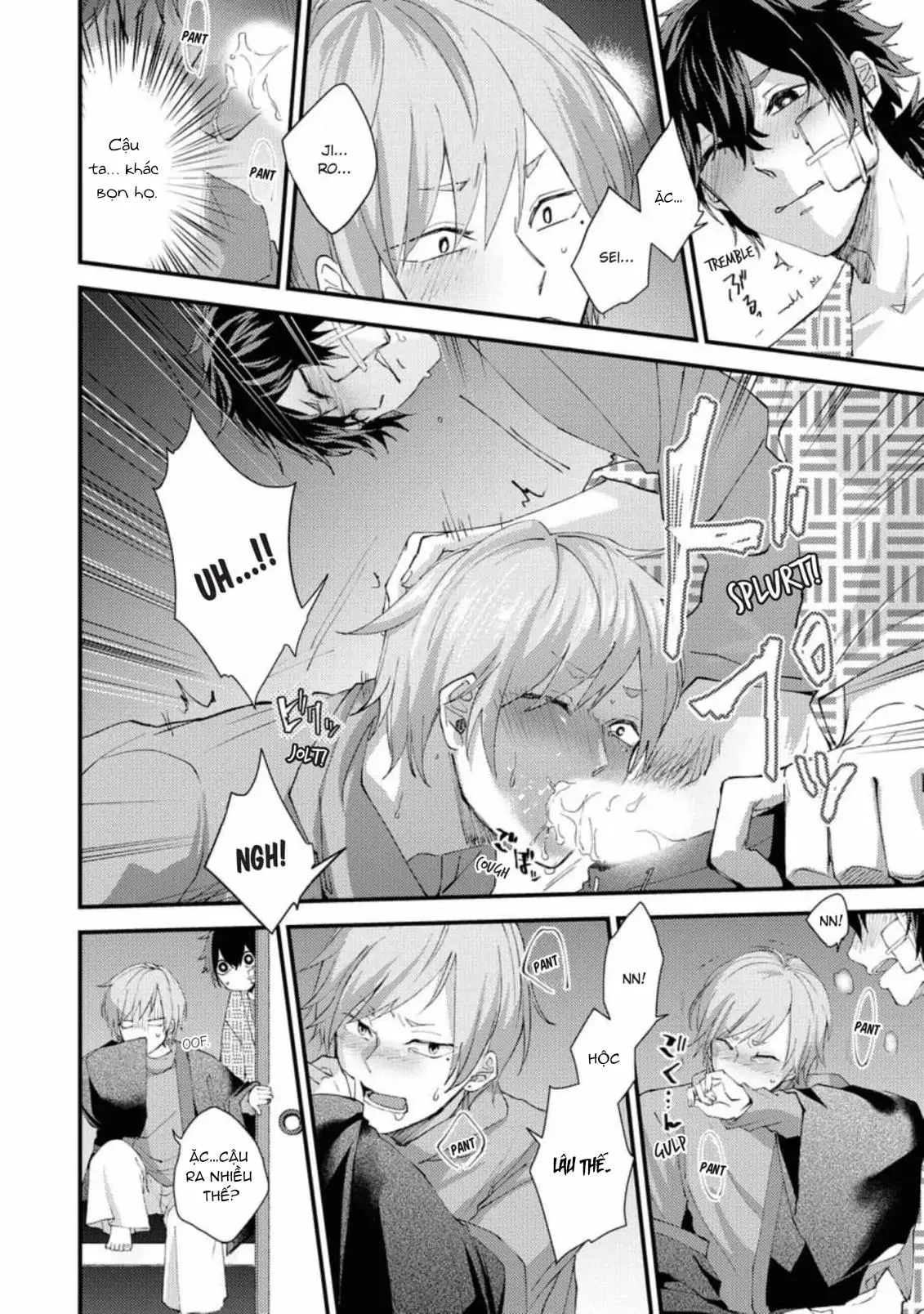 Ánh Trăng Tàn Và Nanh Vuốt Bí Ẩn Chapter 2 Trang 16