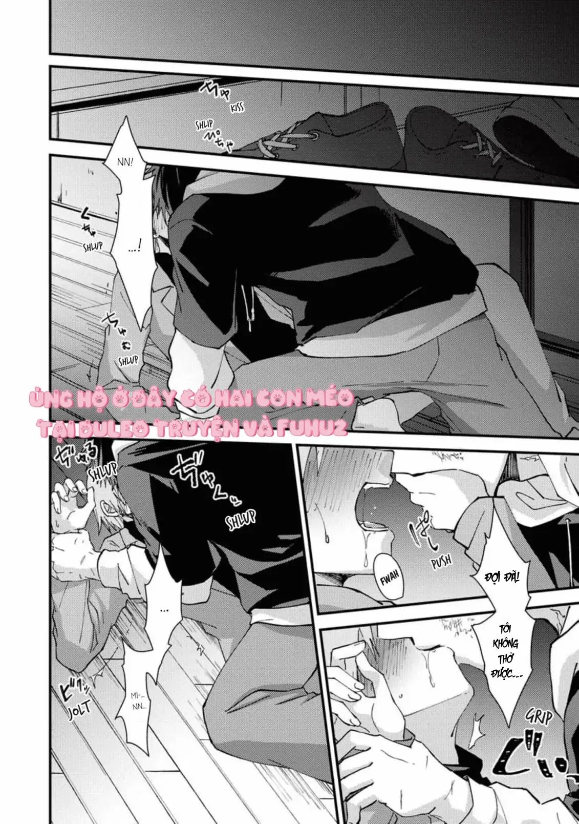 Ánh Trăng Tàn Và Nanh Vuốt Bí Ẩn Chapter 4 Trang 20