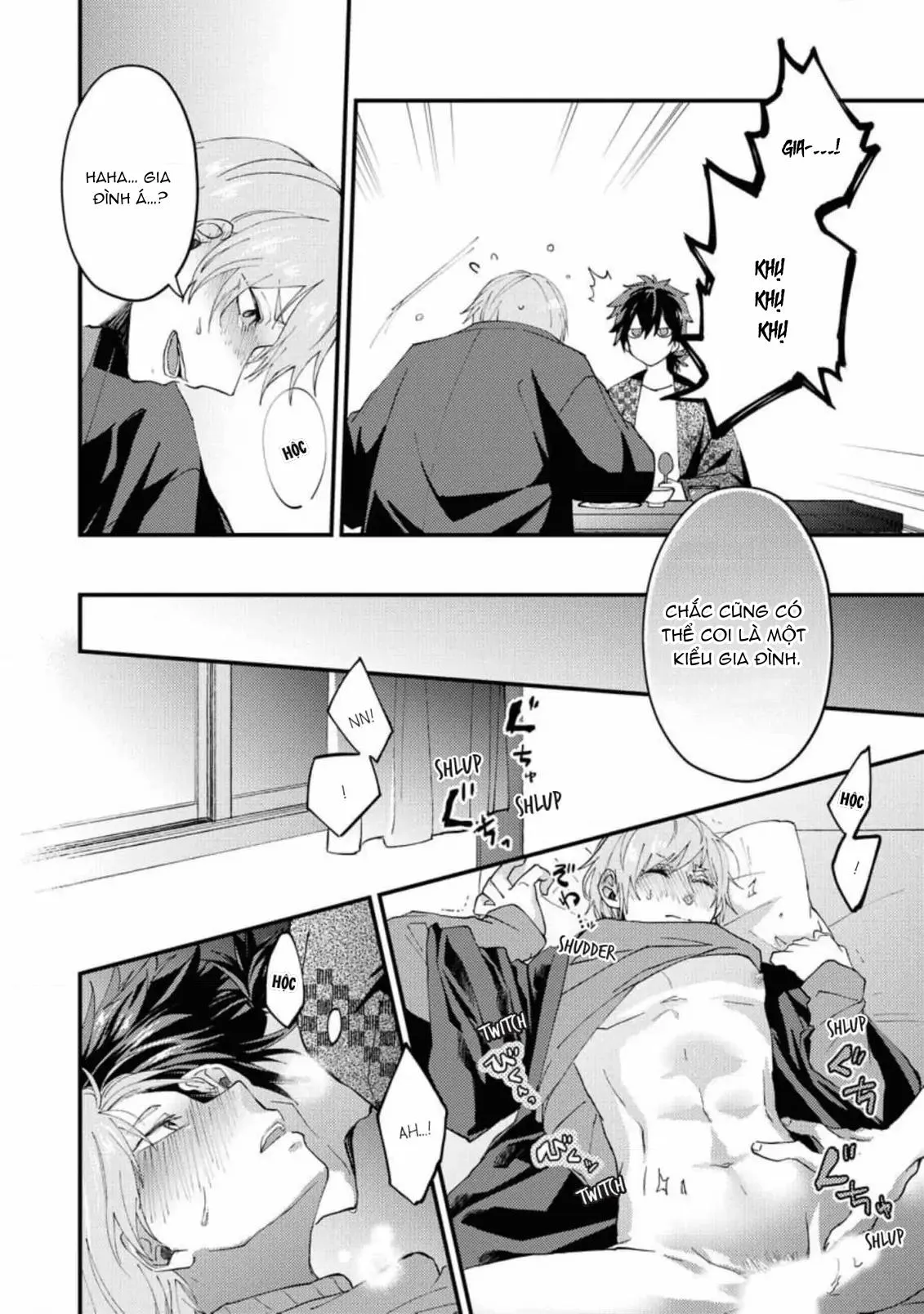 Ánh Trăng Tàn Và Nanh Vuốt Bí Ẩn Chapter 5 Trang 22