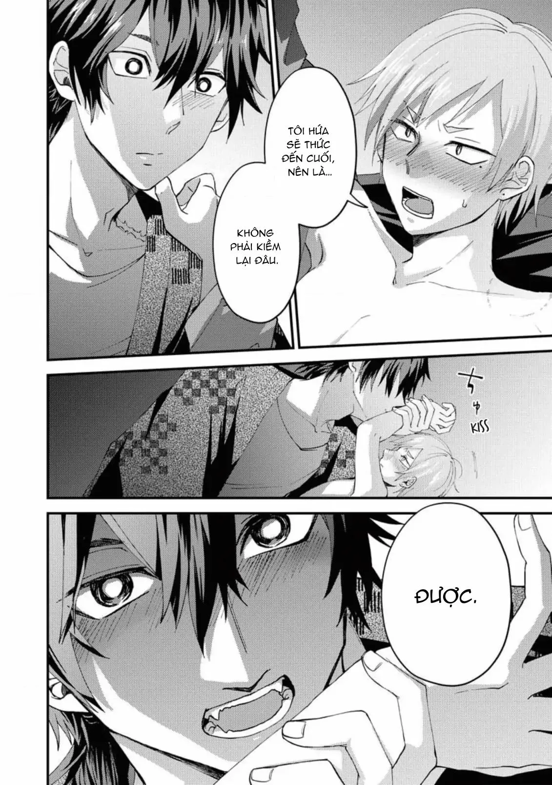 Ánh Trăng Tàn Và Nanh Vuốt Bí Ẩn Chapter 5 Trang 26