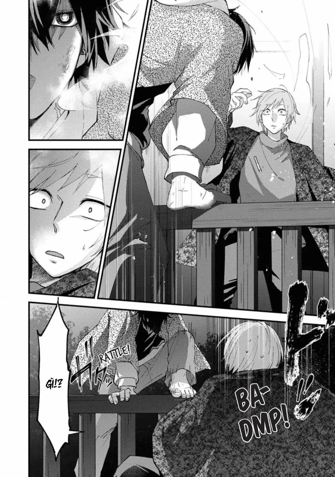 Ánh Trăng Tàn Và Nanh Vuốt Bí Ẩn Chapter 6 Trang 20