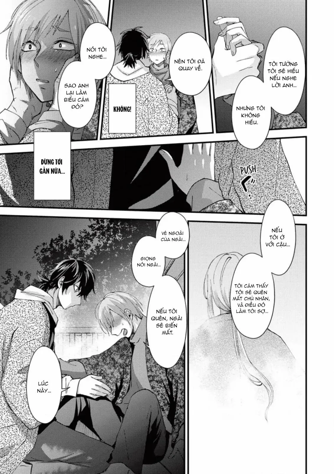 Ánh Trăng Tàn Và Nanh Vuốt Bí Ẩn Chapter 6 Trang 23