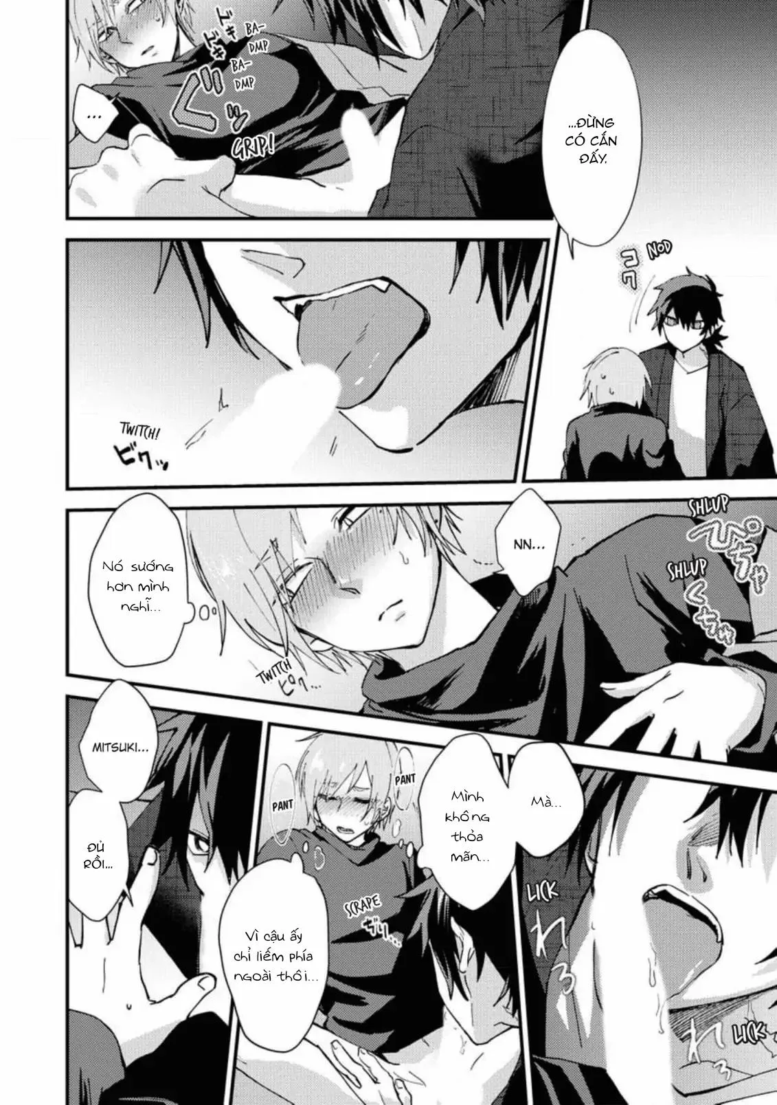 Ánh Trăng Tàn Và Nanh Vuốt Bí Ẩn Chapter 7 Trang 8