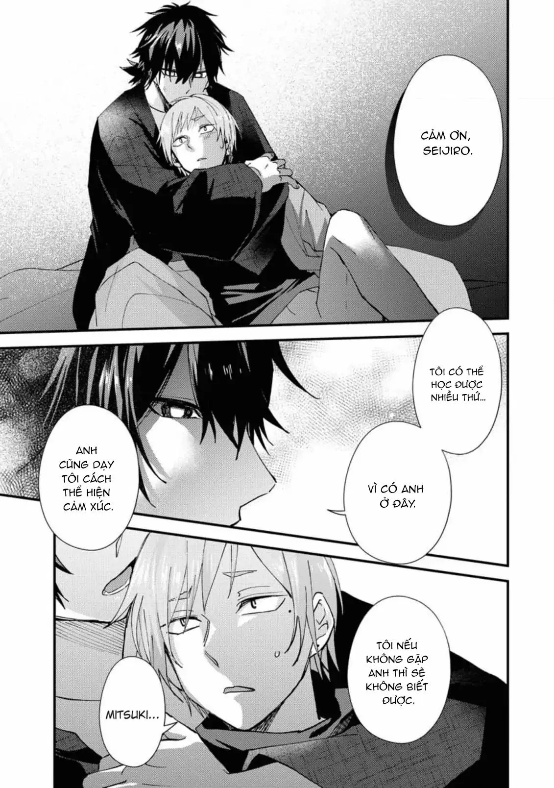 Ánh Trăng Tàn Và Nanh Vuốt Bí Ẩn Chapter 7 Trang 13