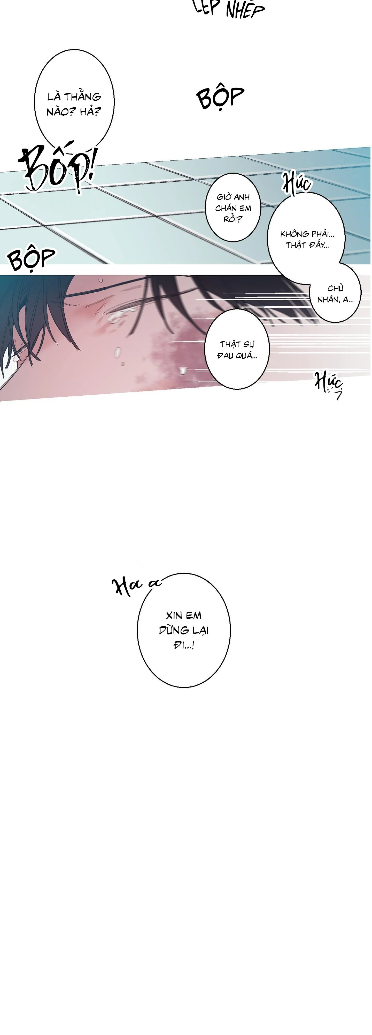 Anh và anh Chapter 0 Trang 3