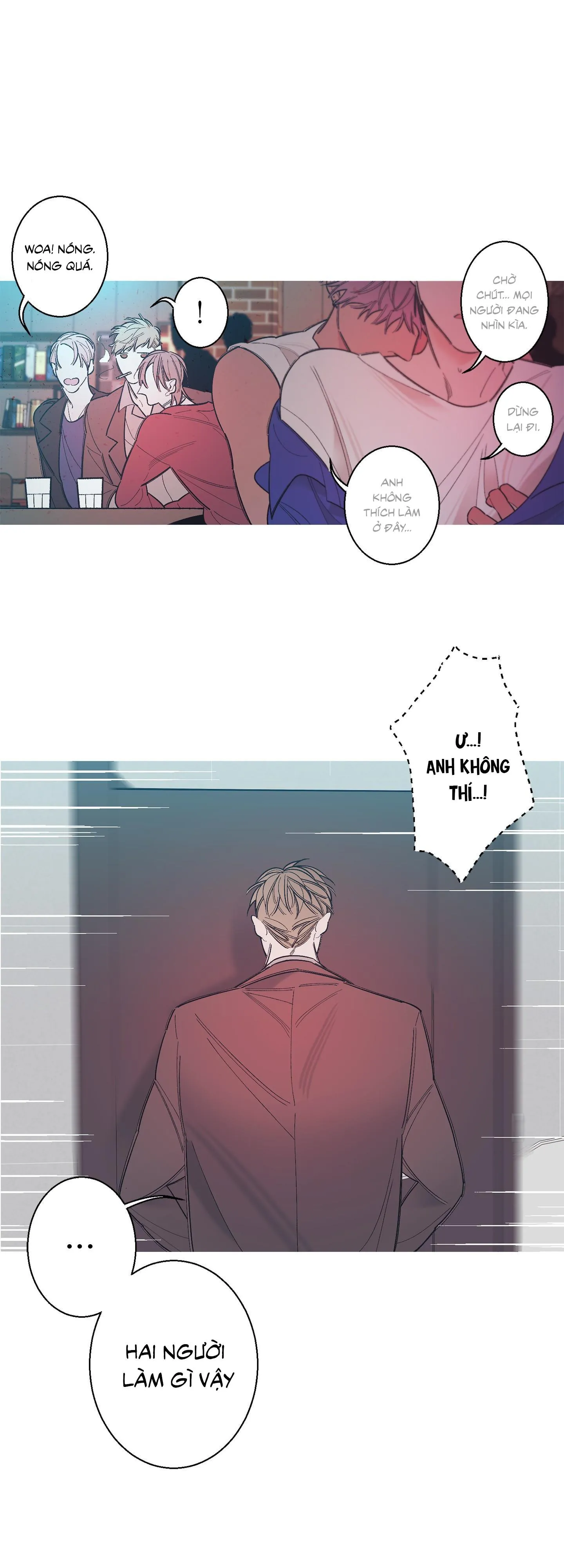 Anh và anh Chapter 0 Trang 5