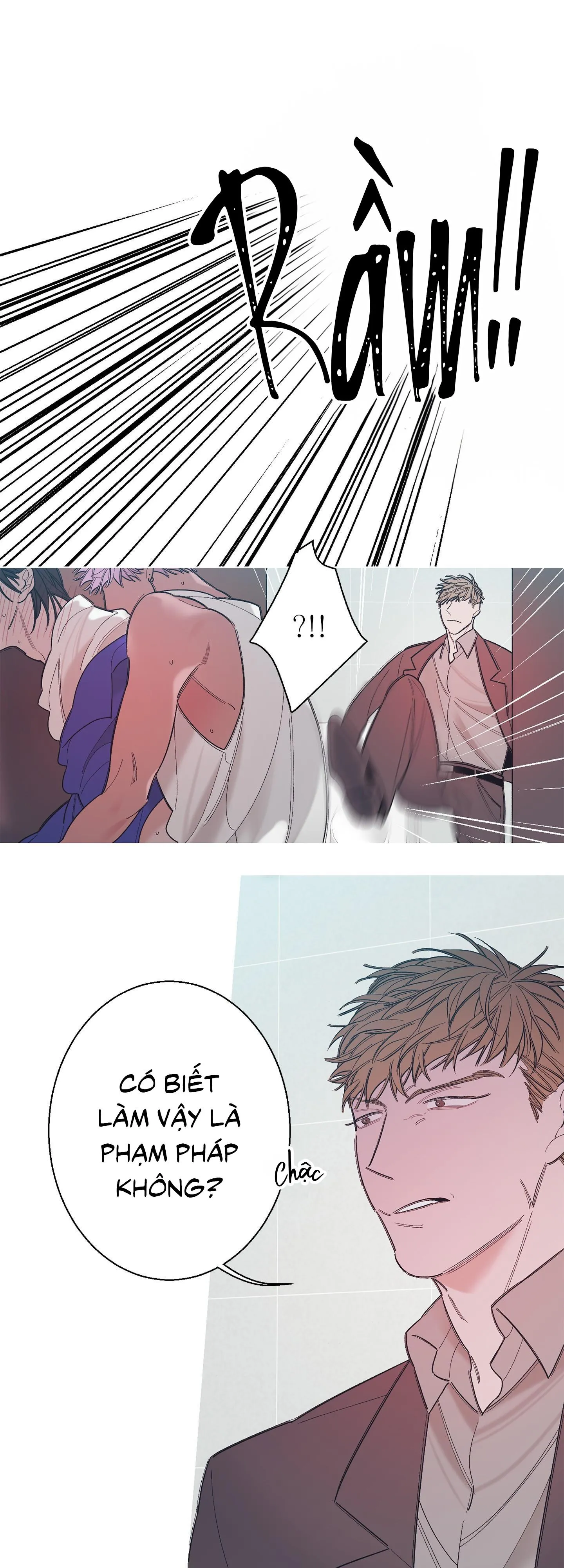 Anh và anh Chapter 0 Trang 6