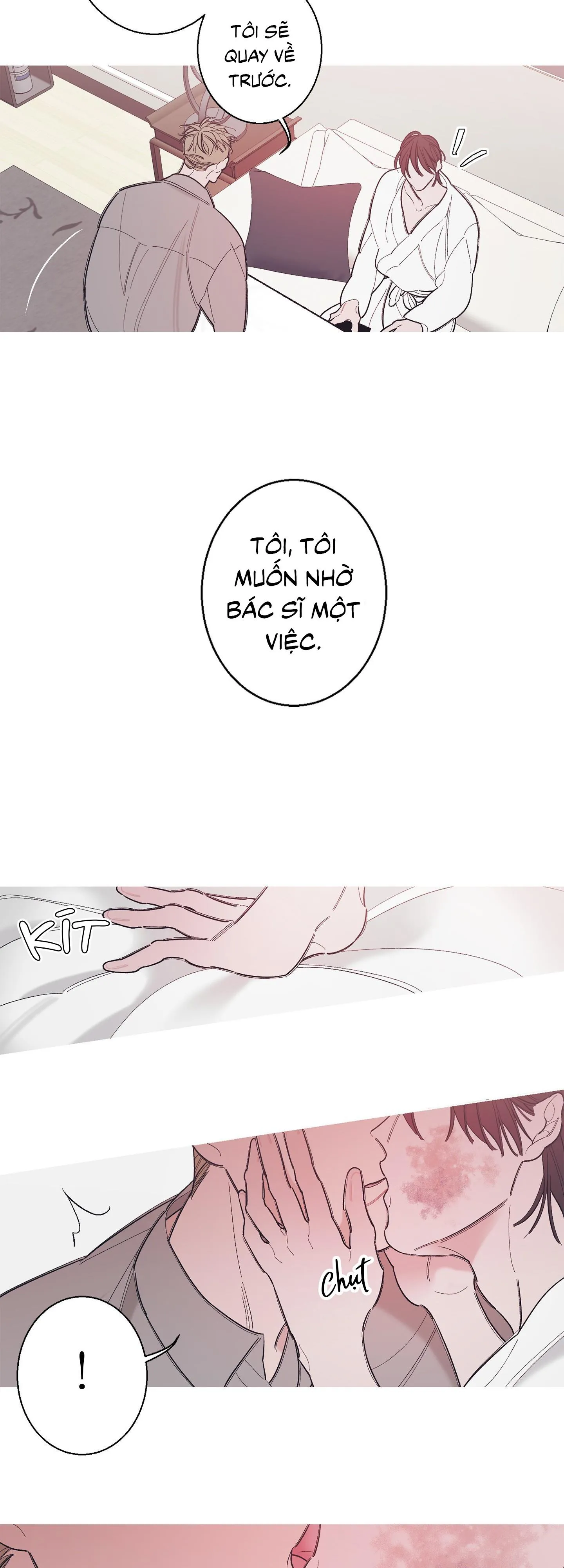 Anh và anh Chapter 0 Trang 10