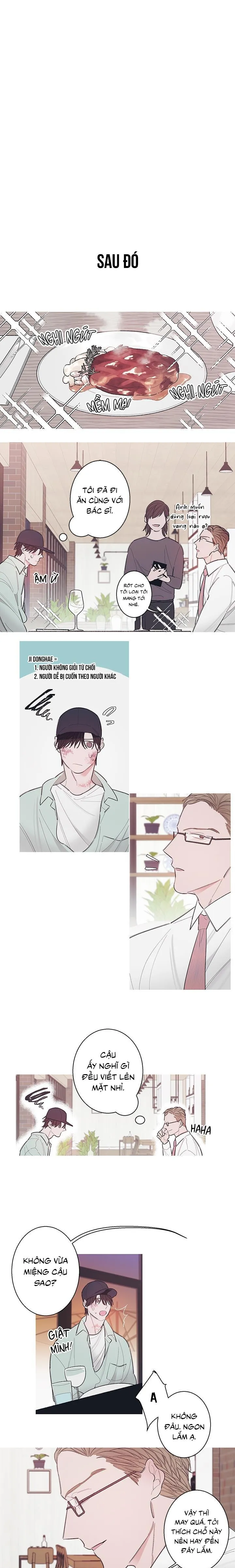 Anh và anh Chapter 1 Trang 6