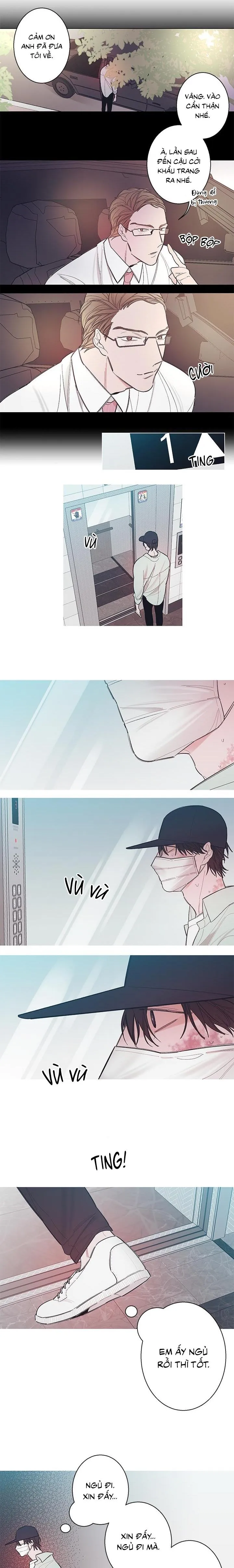 Anh và anh Chapter 1 Trang 9