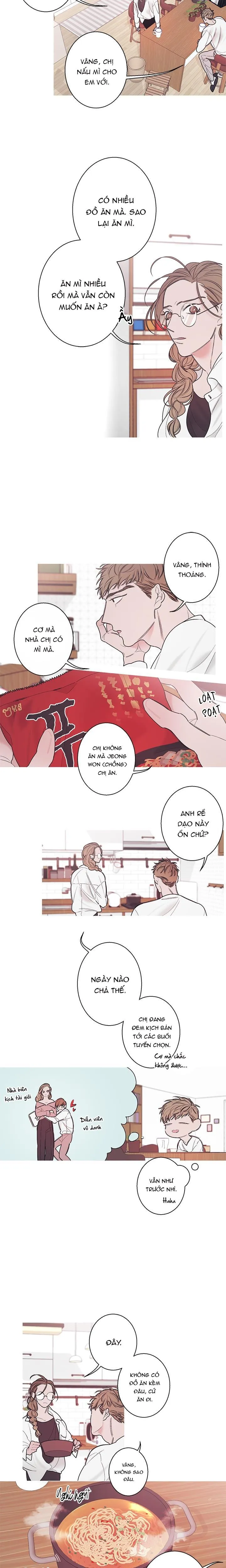 Anh và anh Chapter 10 Trang 3