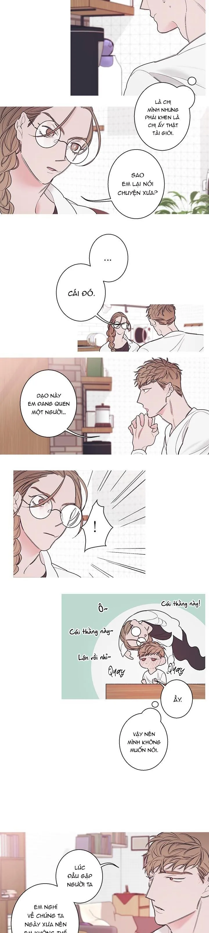 Anh và anh Chapter 10 Trang 9