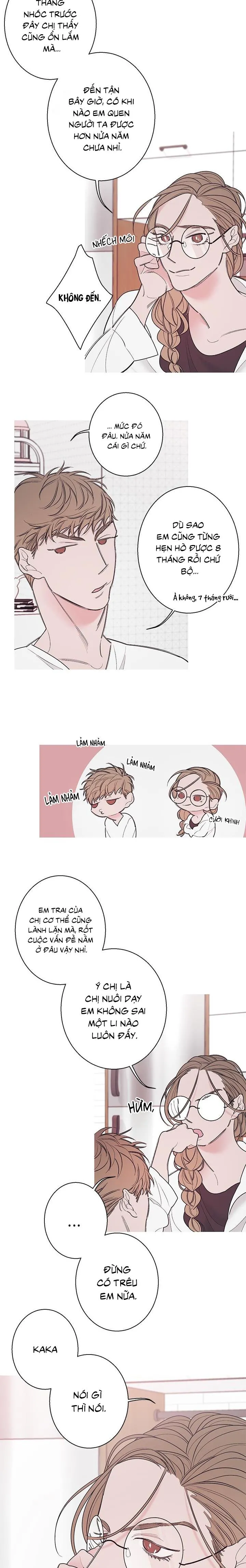 Anh và anh Chapter 11 Trang 4