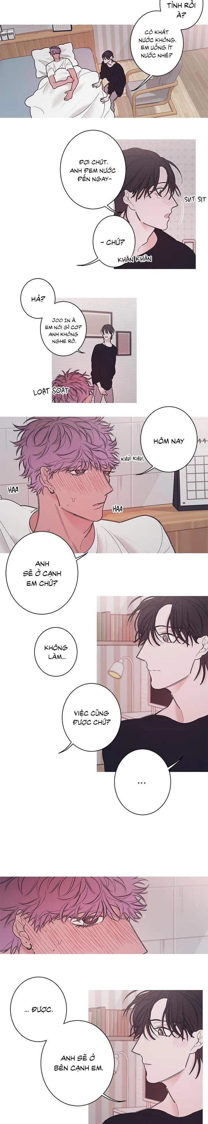 Anh và anh Chapter 11 Trang 10