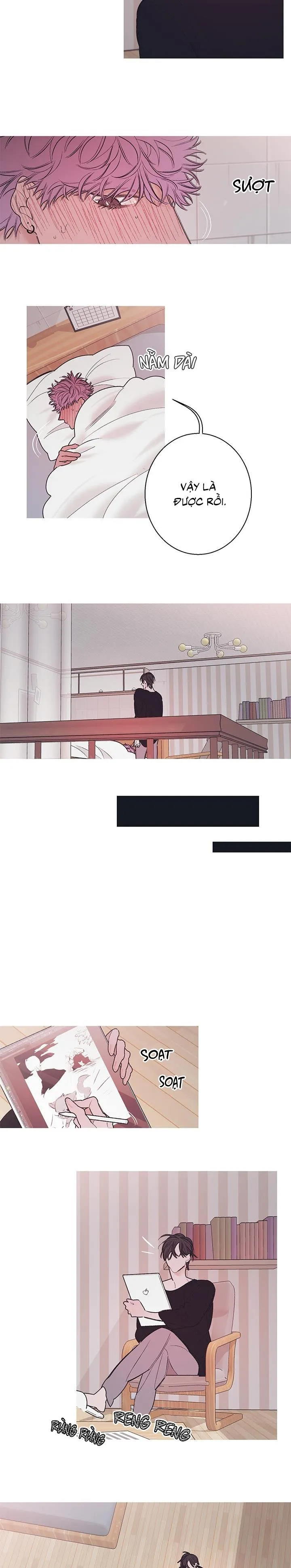 Anh và anh Chapter 11 Trang 11