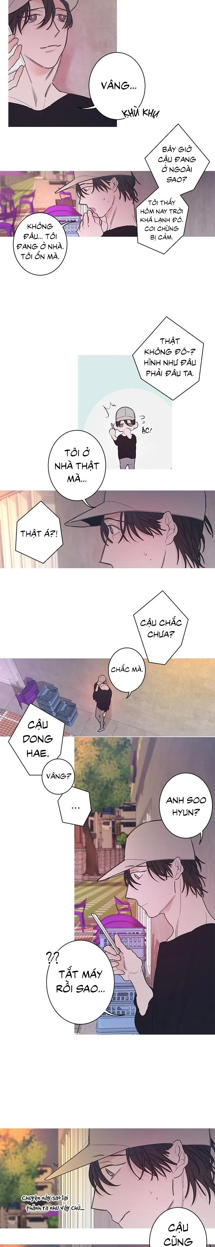 Anh và anh Chapter 12 Trang 3