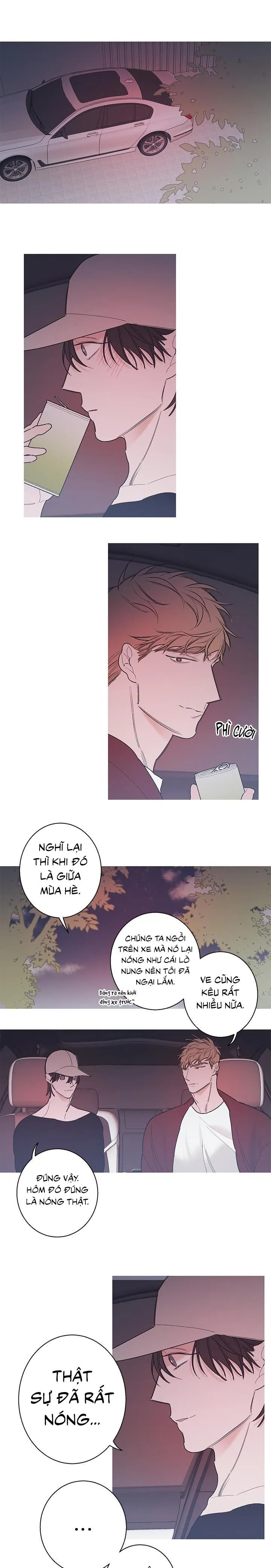 Anh và anh Chapter 13 Trang 9