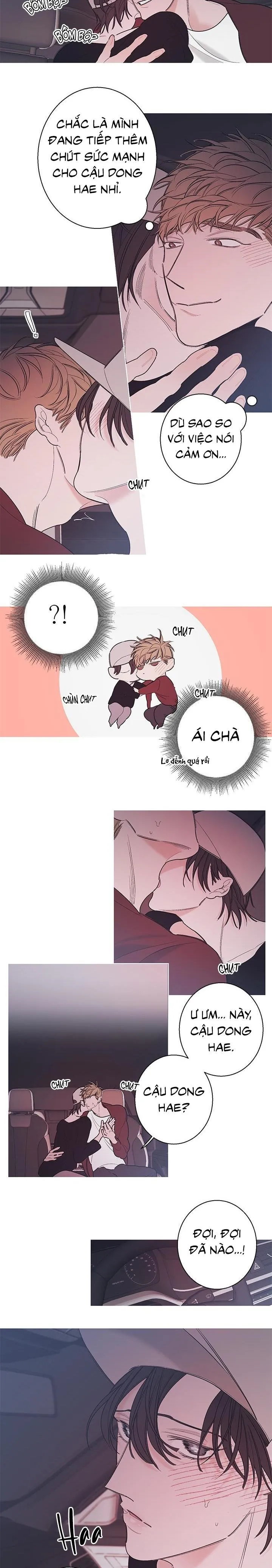 Anh và anh Chapter 13 Trang 11