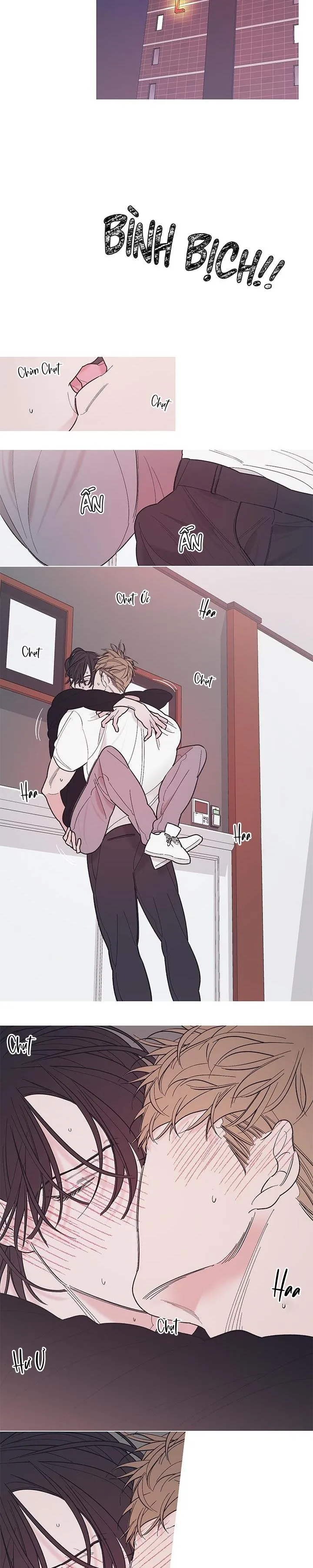 Anh và anh Chapter 16 Trang 8