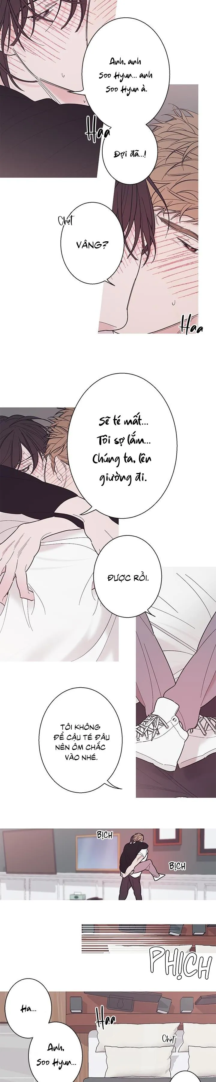 Anh và anh Chapter 16 Trang 9