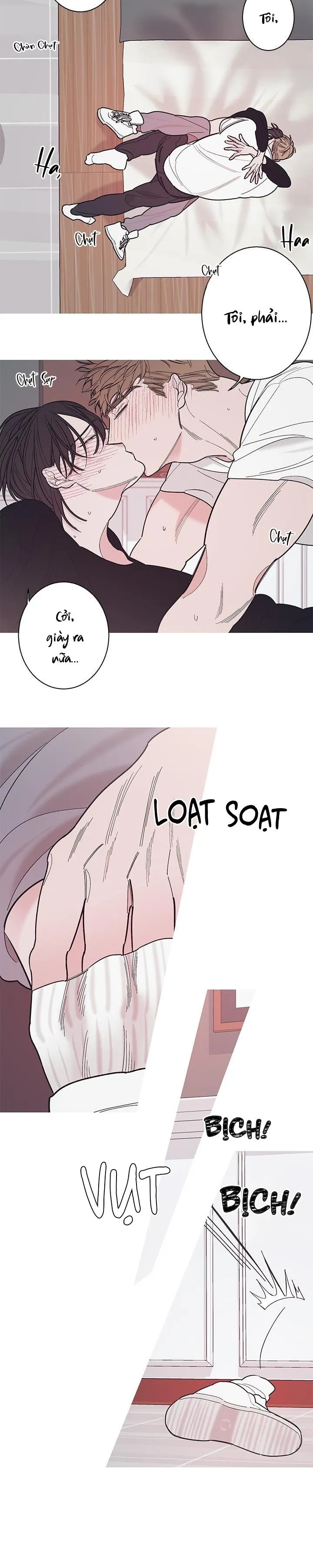 Anh và anh Chapter 16 Trang 10