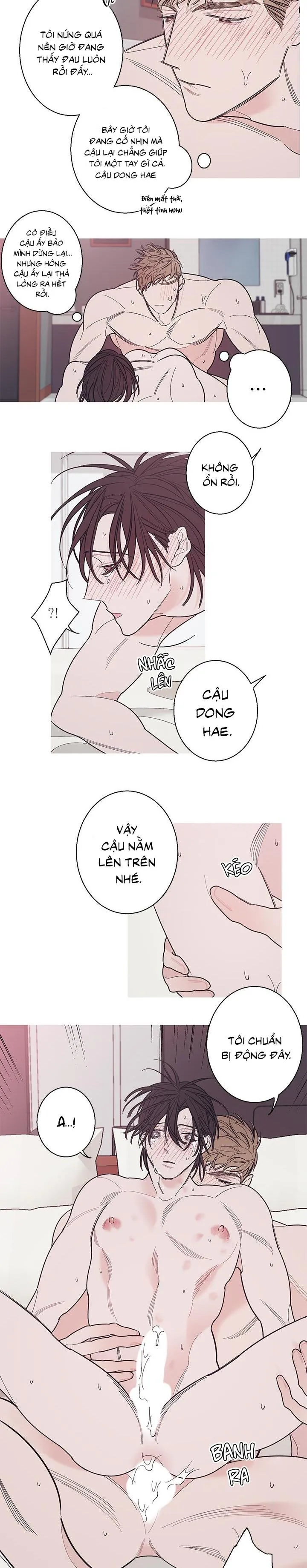 Anh và anh Chapter 17 Trang 9