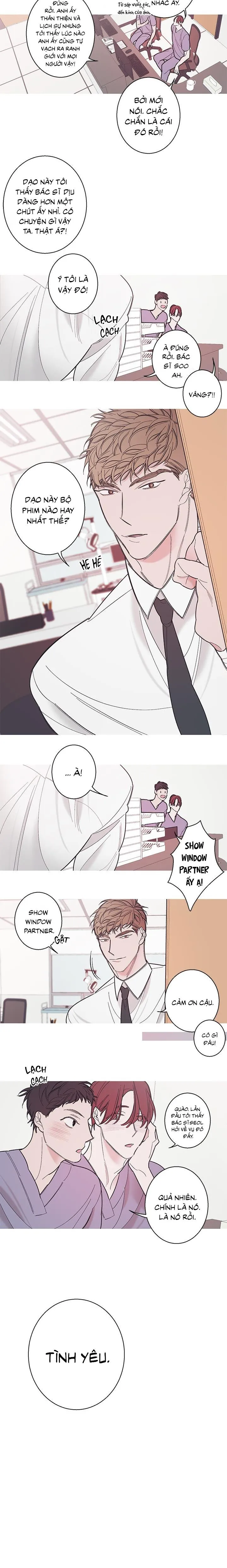 Anh và anh Chapter 18 Trang 5