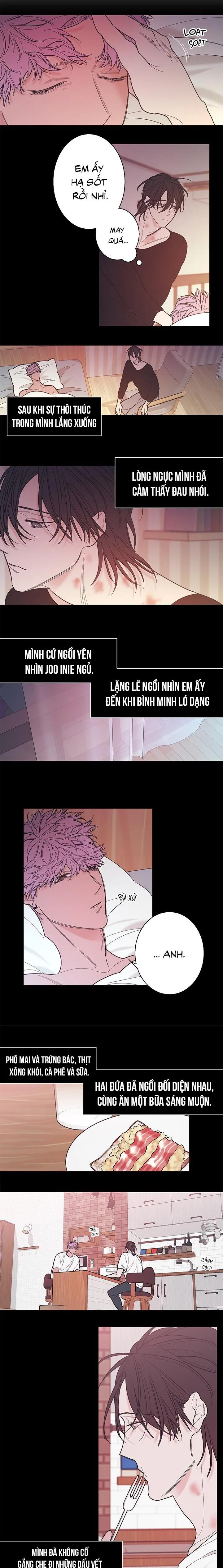 Anh và anh Chapter 18 Trang 7