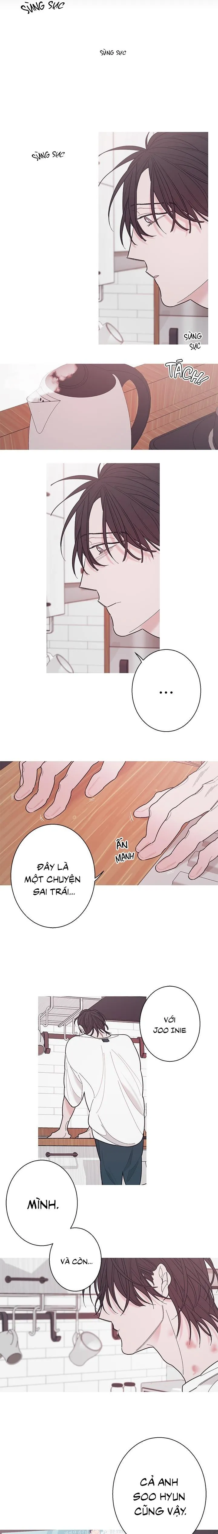 Anh và anh Chapter 18 Trang 10