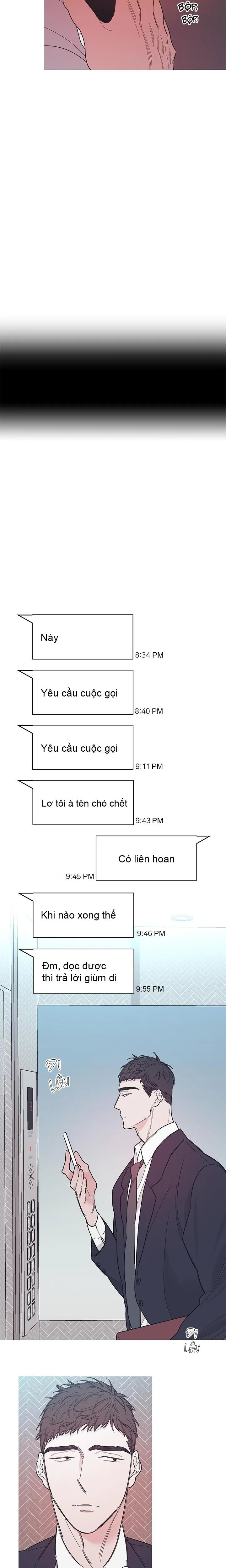 Anh và anh Chapter 19 Trang 4