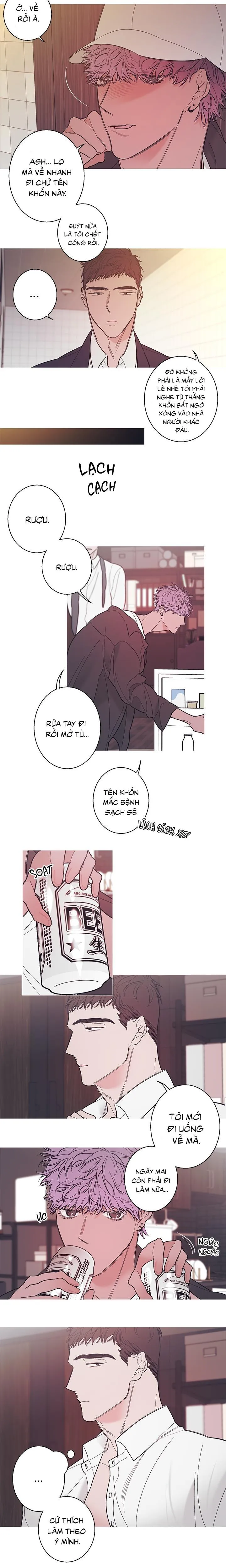 Anh và anh Chapter 19 Trang 6