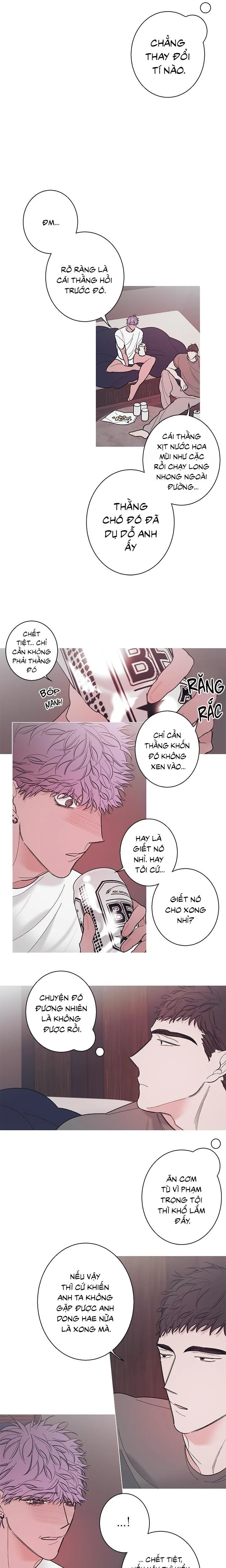 Anh và anh Chapter 19 Trang 7
