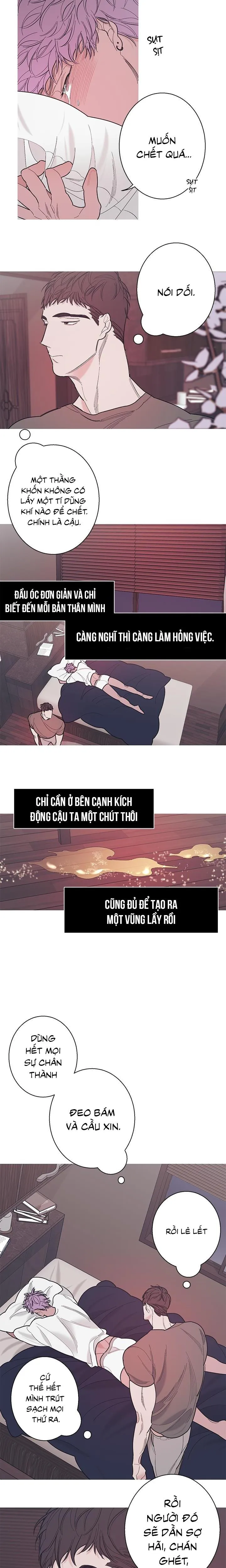 Anh và anh Chapter 19 Trang 9