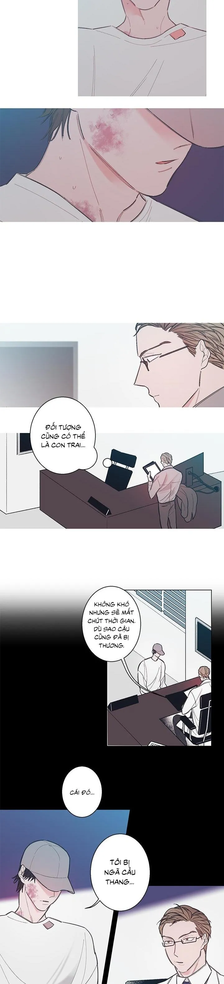 Anh và anh Chapter 2 Trang 8