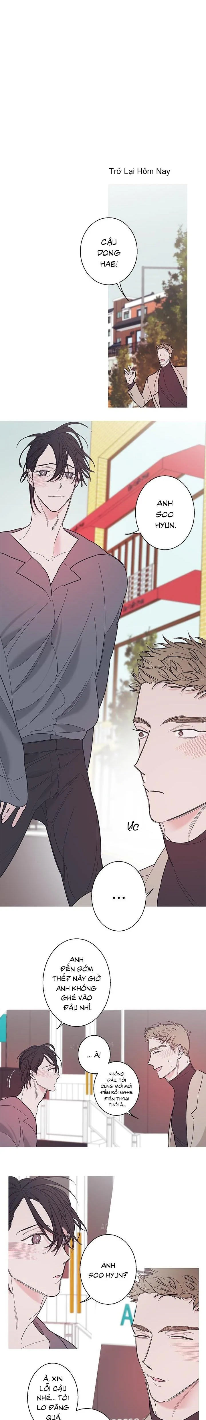 Anh và anh Chapter 20 Trang 4
