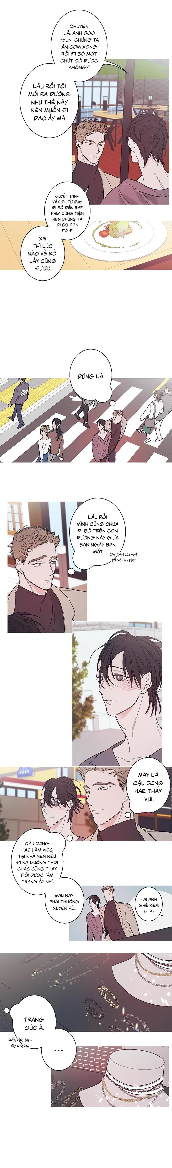 Anh và anh Chapter 20 Trang 6