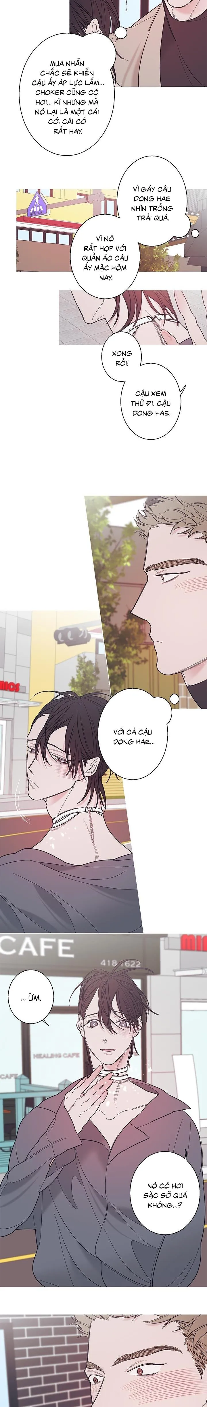 Anh và anh Chapter 20 Trang 8