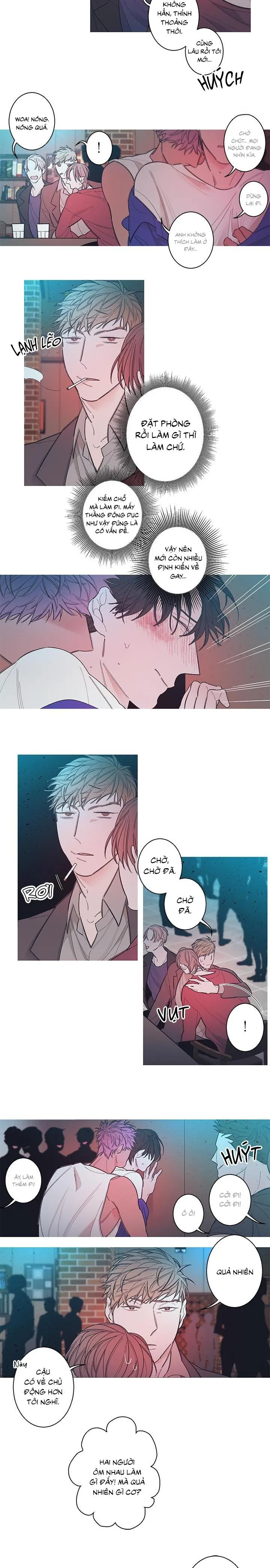 Anh và anh Chapter 3 Trang 4