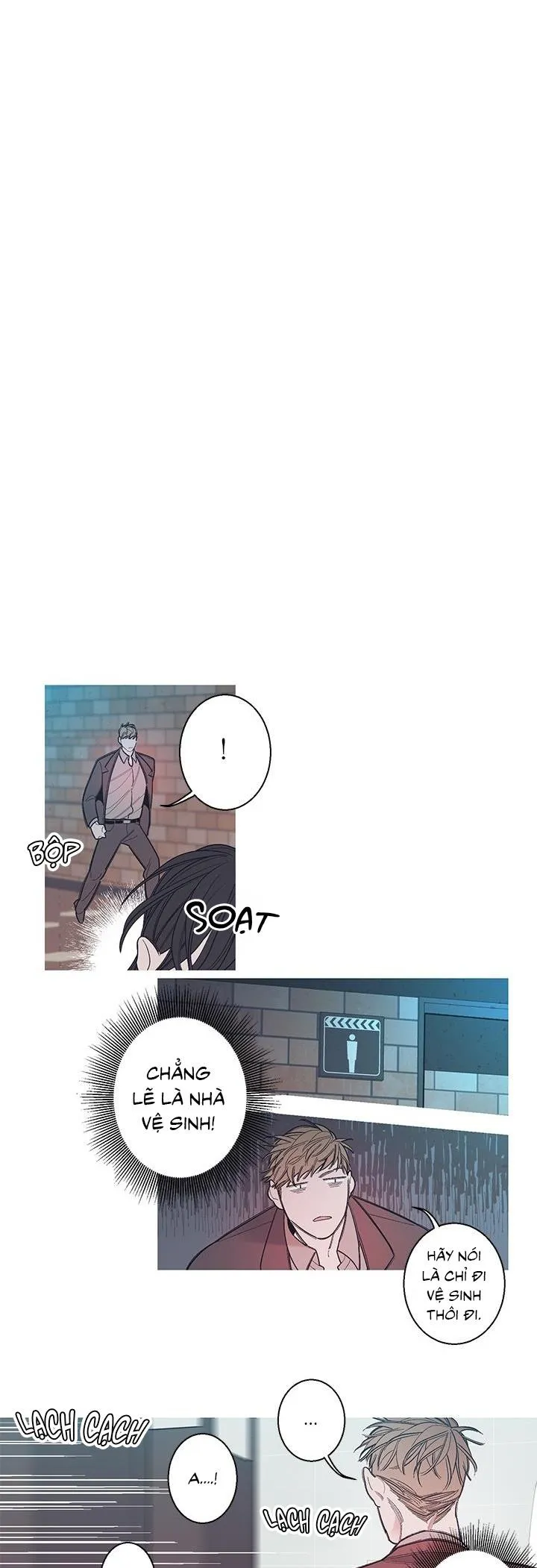 Anh và anh Chapter 3 Trang 7