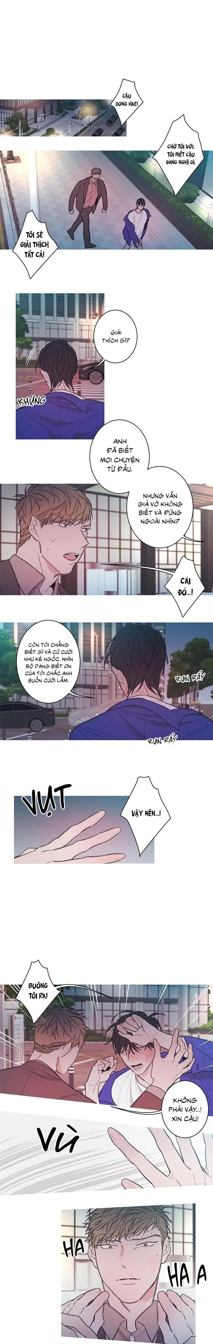 Anh và anh Chapter 4 Trang 5