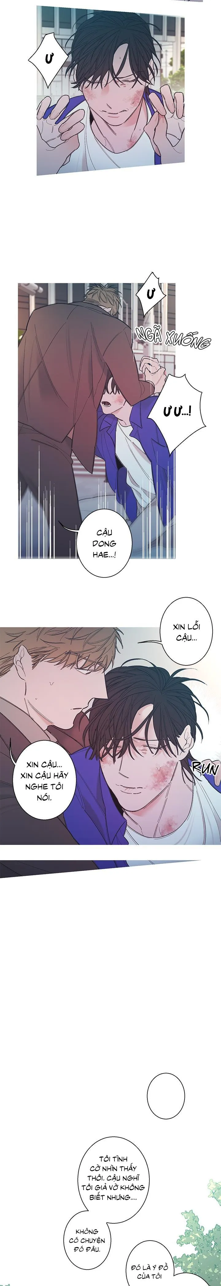 Anh và anh Chapter 4 Trang 6