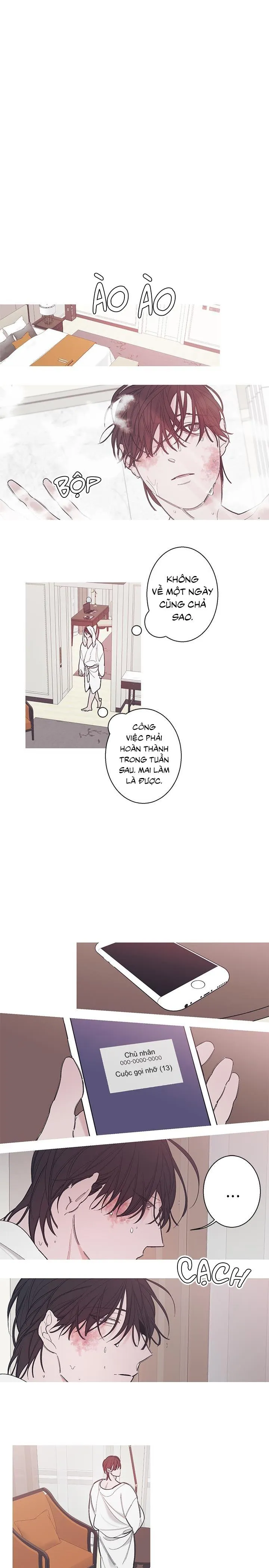 Anh và anh Chapter 4 Trang 8