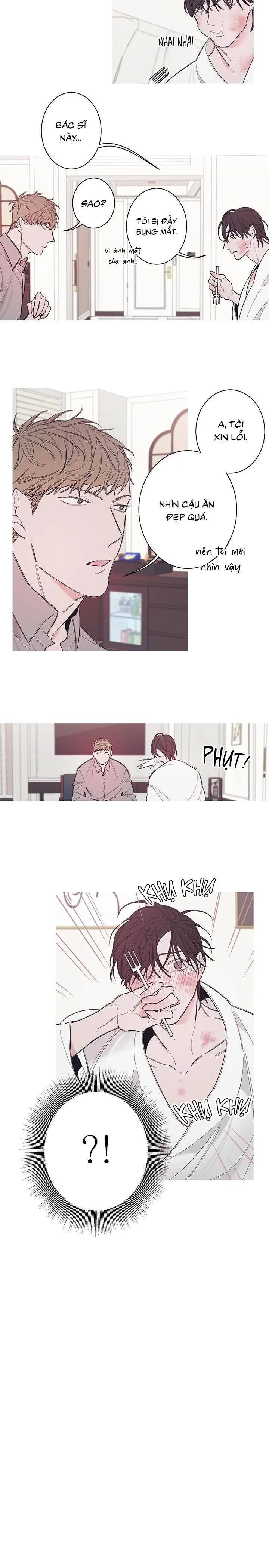 Anh và anh Chapter 4 Trang 10